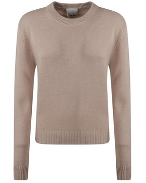 Allude Cashmere Knitwear - Brown