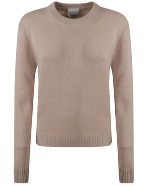 Allude Cashmere Knitwear - Bruin