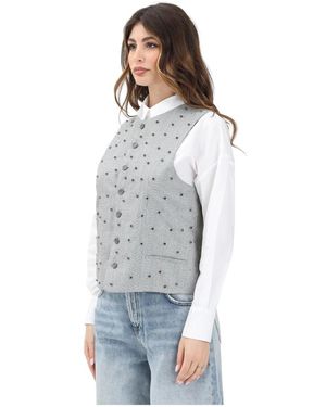 ViCOLO Vests - Blu