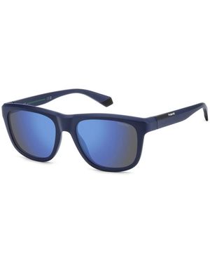 Polaroid Sunglasses - Blue