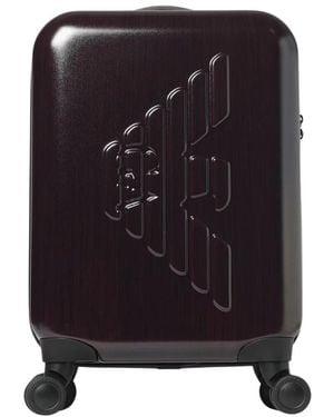 Emporio Armani Cabin Bags - Noir