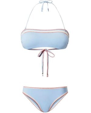 Twinset Bikinis - Azul