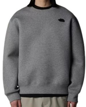 The North Face Fitness ,Grijs ,Stijlvolle Sweaters Collectie