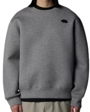 The North Face Stilvolle Pullover Kollektion - Grau