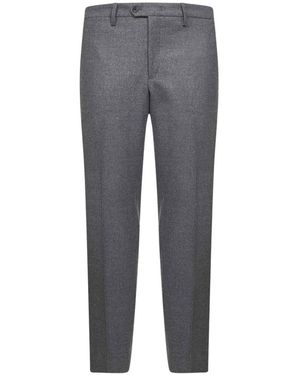D4.0 Suit Trousers - Gris