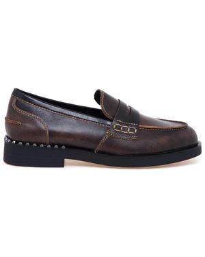 Ash Winona Loafer - Blau
