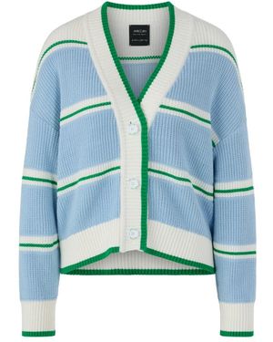 Marc Cain Cardigans - Blu