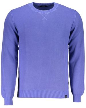 North Sails Round-Neck Knitwear - Blue