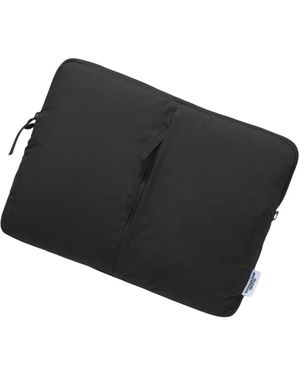 ölend Accessoires ,Zwart ,Nylon Gewatte Sleeve Voor Laptop