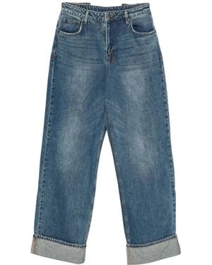 Ksubi Loose-Fit Jeans - Azul