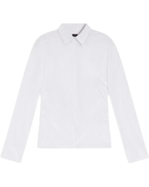 BOSS Burbel Blouse - Wit
