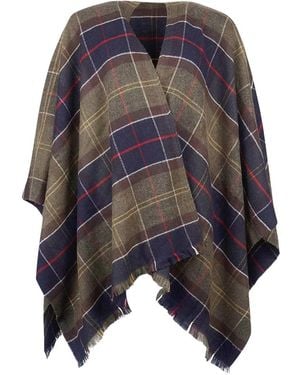 Barbour Winter Scarves - Bleu