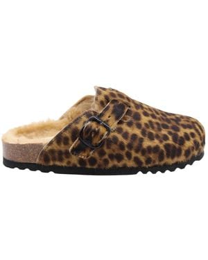 Scholl Slippers - Bruin