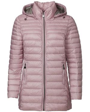 Danwear Down Jackets - Morado