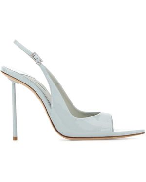 Le Silla High Heel Sandals - Blanco