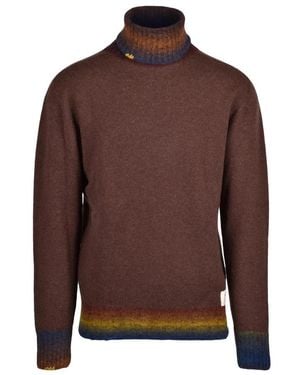 Bob Turtlenecks - Marron