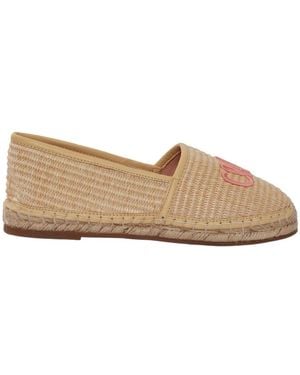 Chloé Isla Espadrille - Natur