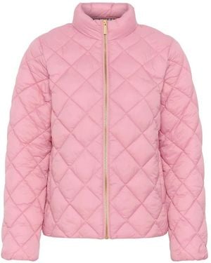 Part Two Light Jackets - Rosa