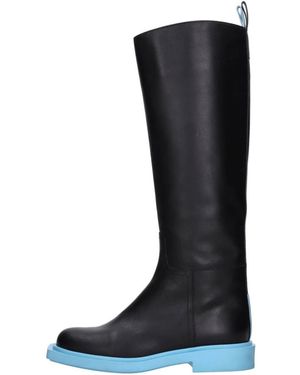 3Juin High Boots - Black