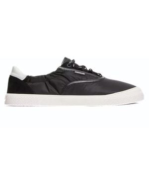 Moncler Pocket Slippers - Zwart