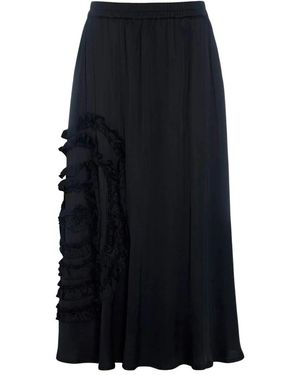 Bitte Kai Rand Midi Skirts - Blue