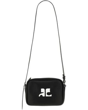 Courreges Cross Body Bags - Negro