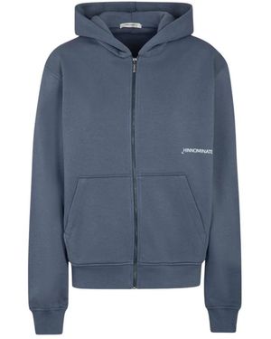 hinnominate Sweaters Grijs - Blauw