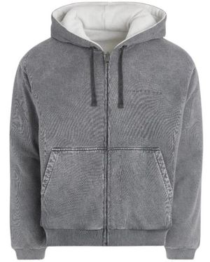 Guess Zip-Throughs - Grigio