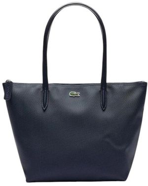 Lacoste Kompakte Alltagsshoppingtasche - Blau