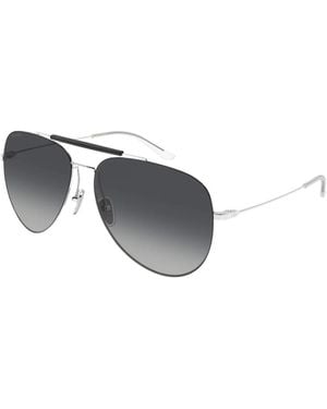Gucci Fliegerbrille - Grau