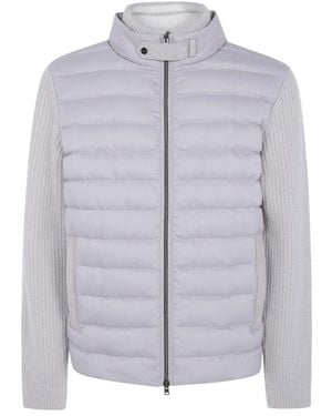Herno Winter Jackets - Morado