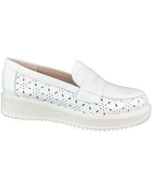 Pitillos Loafers - Blanco