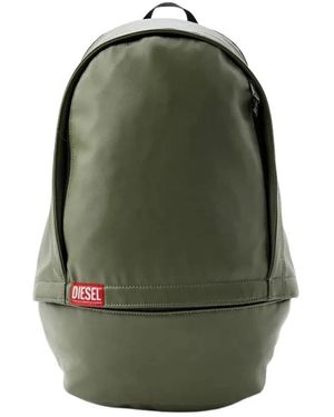 DIESEL Backpacks - Green