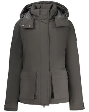 North Sails Winter Jackets - Grijs