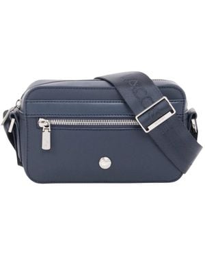 Lacoste Messenger Bags - Bleu