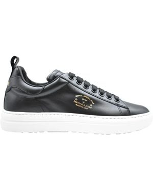 Pantofola D Oro Trainers - Black