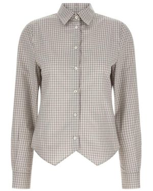 Maison Margiela Shirts - Gris
