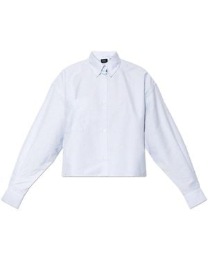 A.P.C. Shirts - White
