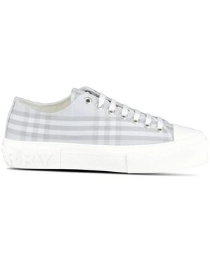 Burberry Trainers - White