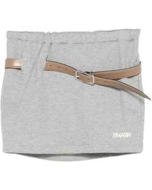 Magliano Short Skirts - Gris