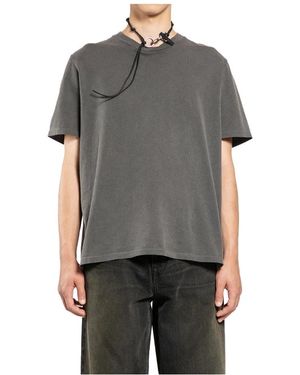 Our Legacy T-Shirts - Grey