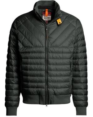 Parajumpers Down Jackets - Black