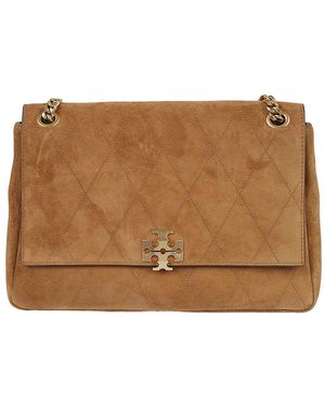 Tory Burch Shoulder Bags - Marrón