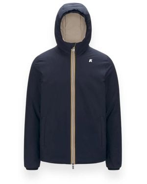 K-Way Light Jackets - Blue