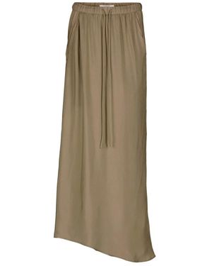 Humanoid Maxi Skirts - Natural