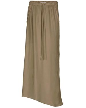 Humanoid Rokken ,Mud Rok Maxi Stijl - Naturel