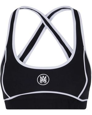 Amiri Ondergoed ,Zwart ,Round Ma Bh