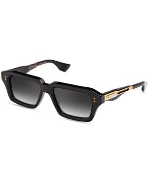 Dita Eyewear Detron Stilvolle Sonnenbrille - Schwarz
