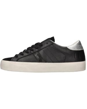 Date Sneakers - Noir