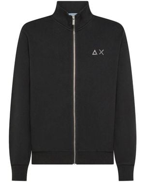 Sun 68 Zip-Throughs - Black